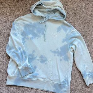 Ivory Ella Hoodie - M